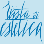 Logo della Rivista di Estetica